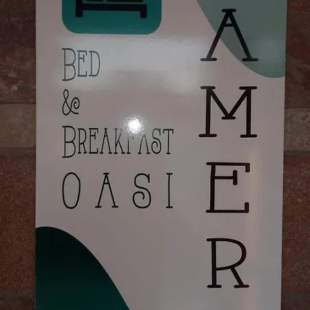 Bed & Breakfast Beb Oasi