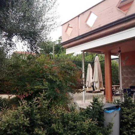 Bed & Breakfast Beb Oasi Controguerra